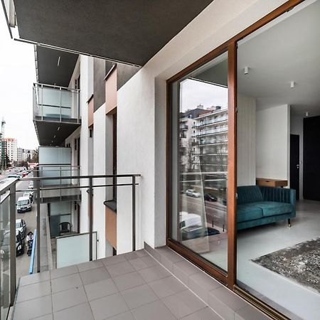 Wola Artistic Designer Apartment Warsawa Bagian luar foto