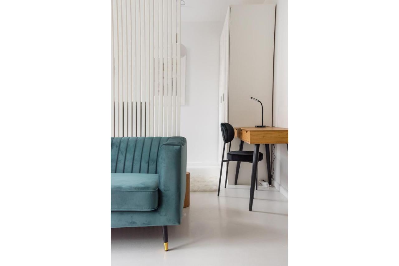 Wola Artistic Designer Apartment Warsawa Bagian luar foto