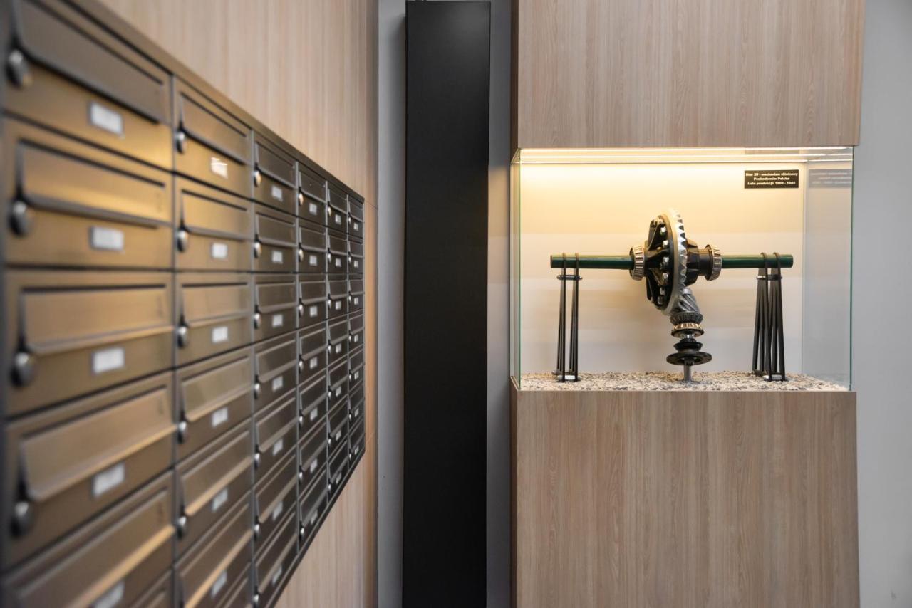 Wola Artistic Designer Apartment Warsawa Bagian luar foto